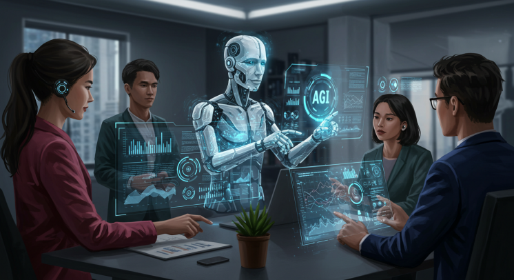 Artificial General Intelligence